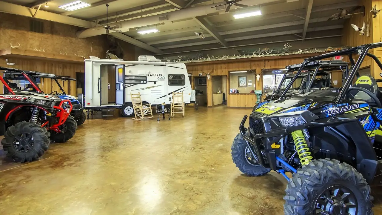 Langdon Polaris RV & Trailer, RV dealers in Texarkana