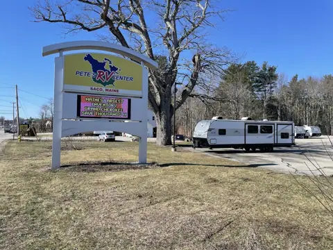 Pete's RV Center - Maine in Saco, ME