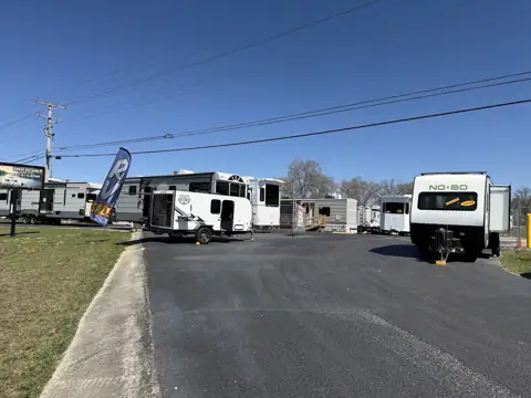 Great Escapes Camper Sales in Manchester, TN