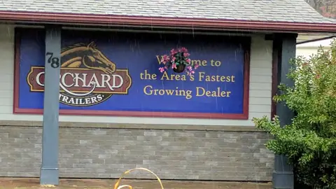 Orchard Trailers in Whately, MA