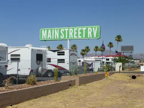 Main Street RV in Apache Junction, AZ