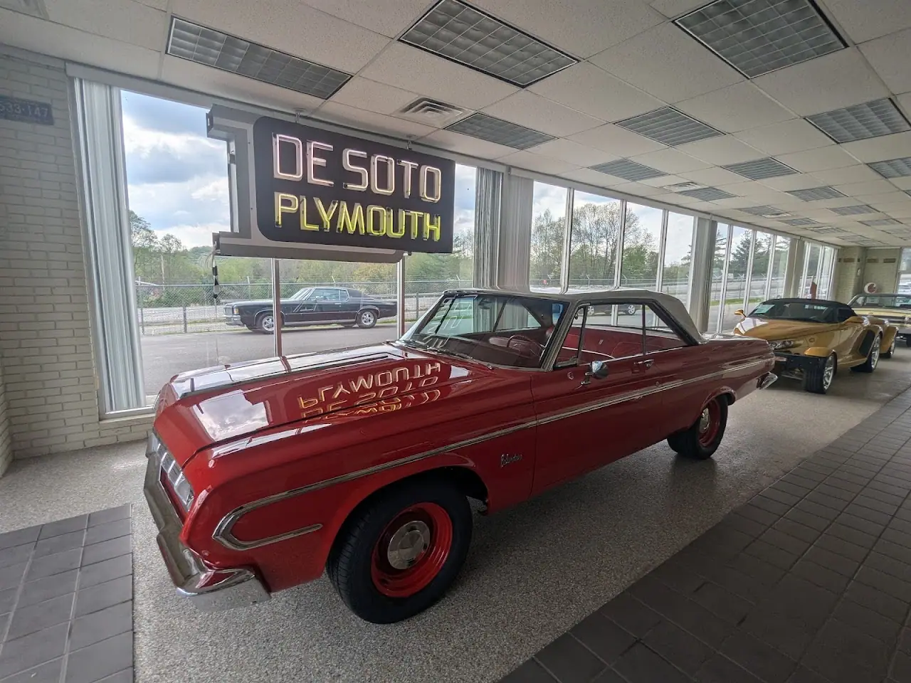 Kevins Auto Sales & RVs Inc., RV dealers in Scarbro