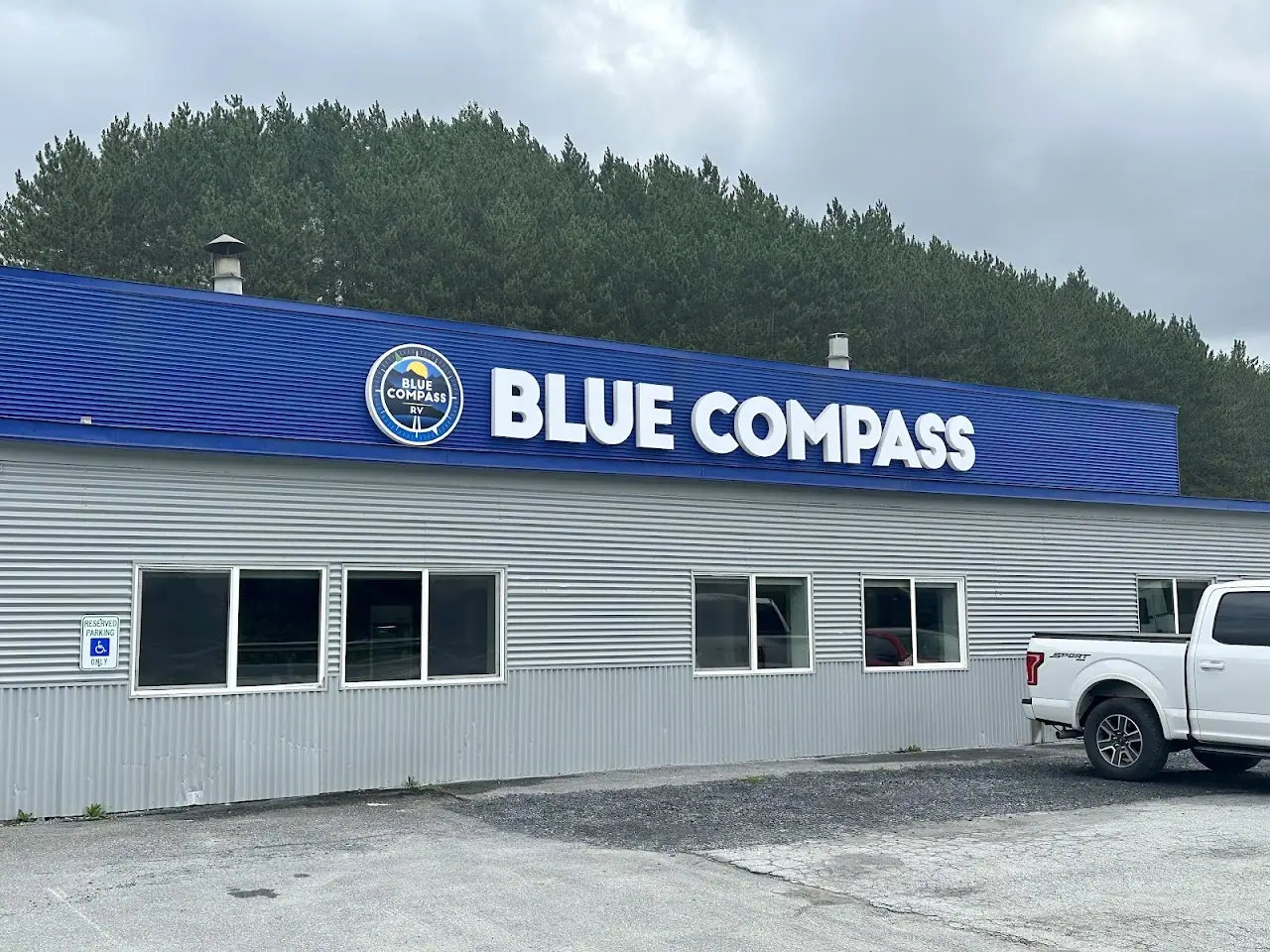 Blue Compass RV Vermont, RV dealers in East Montpelier