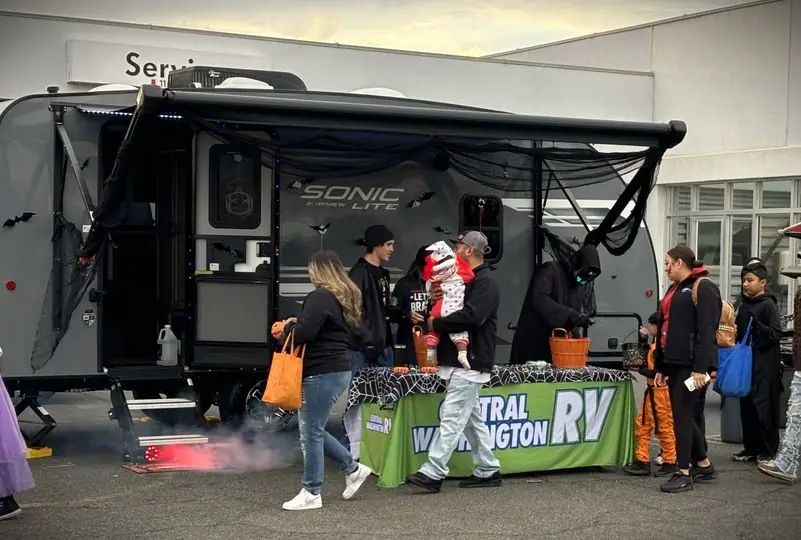 Central Washington RV, RV dealers in Yakima