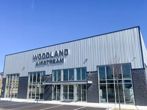Woodland Airstream in Georgetown, KY
