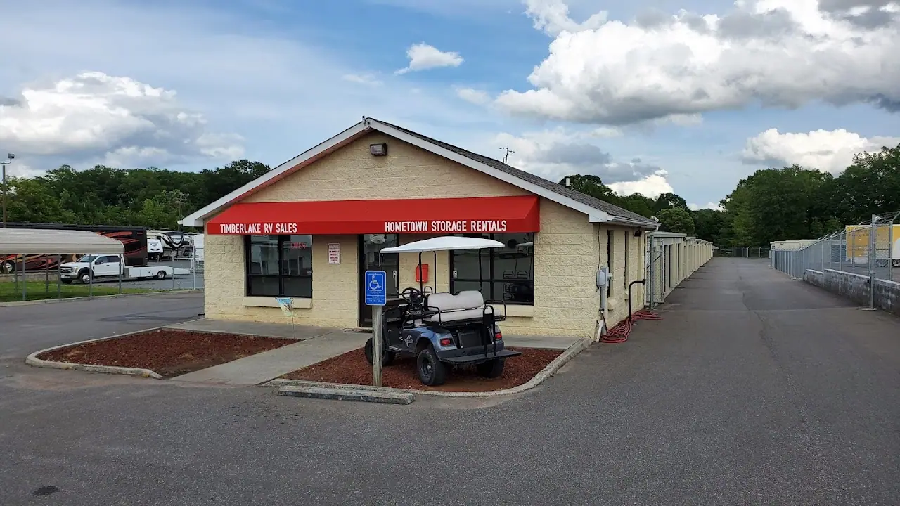 Timberlake RV, RV dealers in Lynchburg