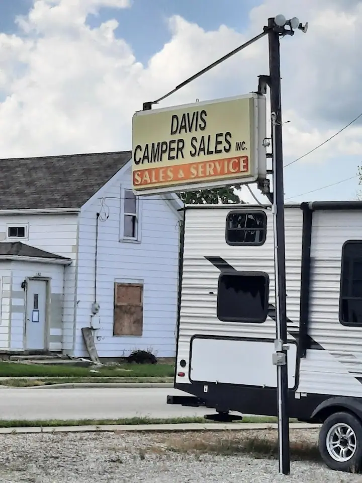 Davis Camper Sales and Rentals, RV dealers in North Star