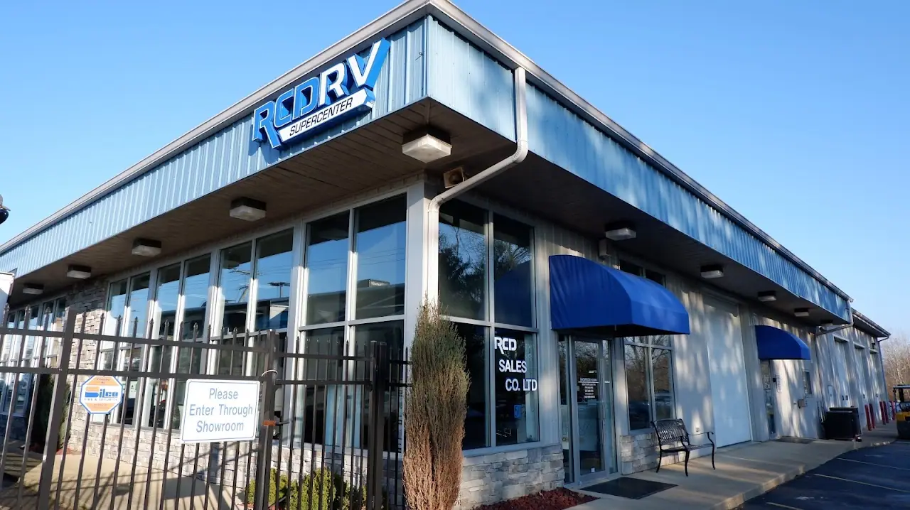 RCD RV Supercenter, RV dealers in Heath