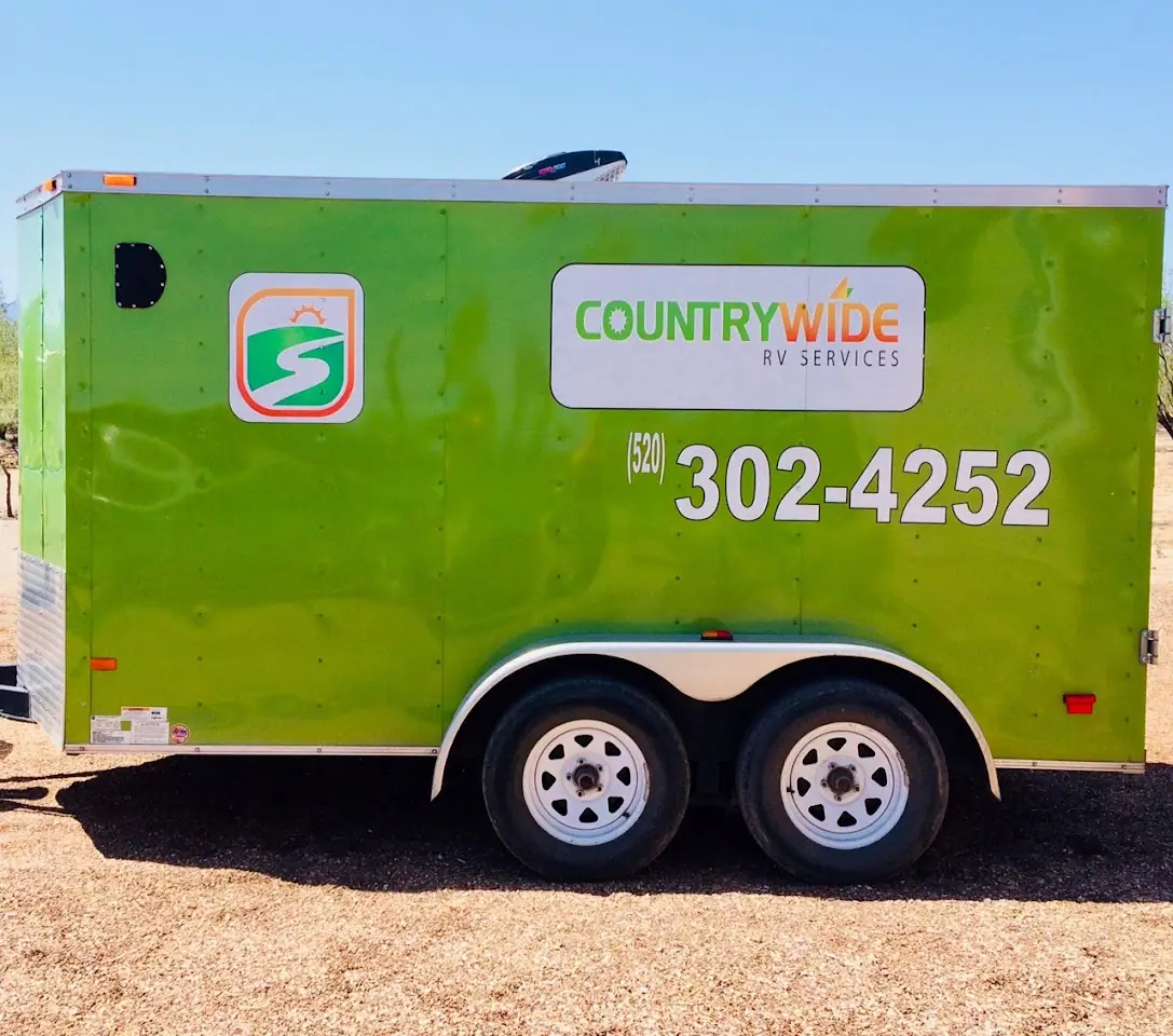Country Wide RV Services, RV dealers in Sahuarita