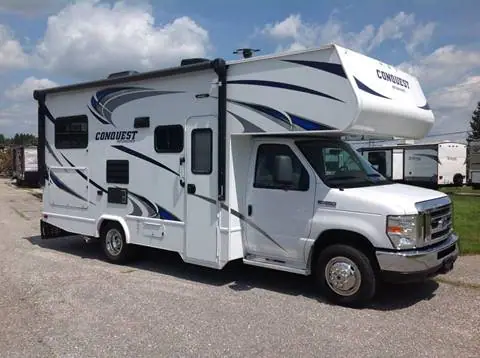 Vernon Auto & Camper Sales, RV dealers in York