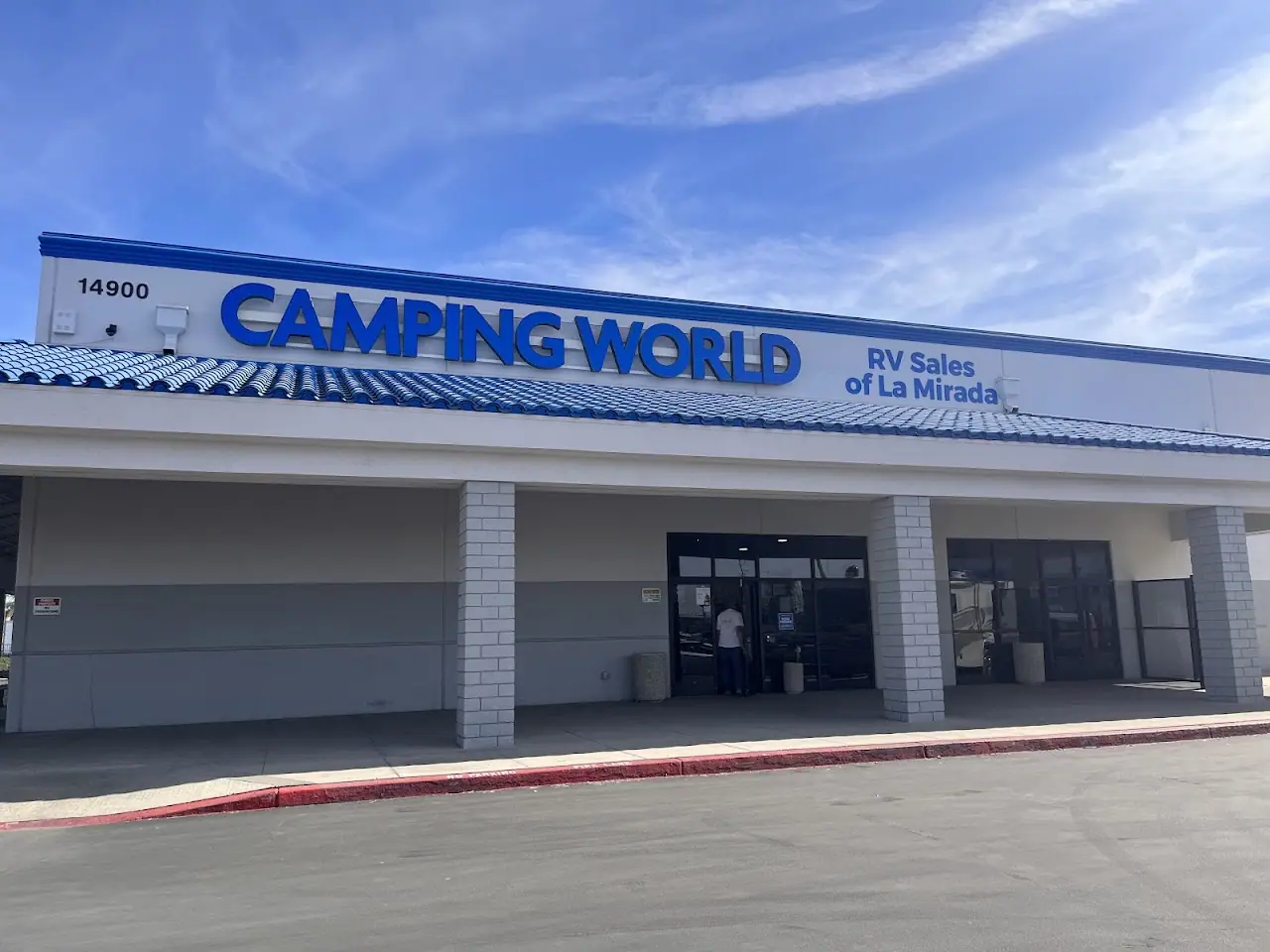 Camping World - La Mirada, RV dealers in La Mirada