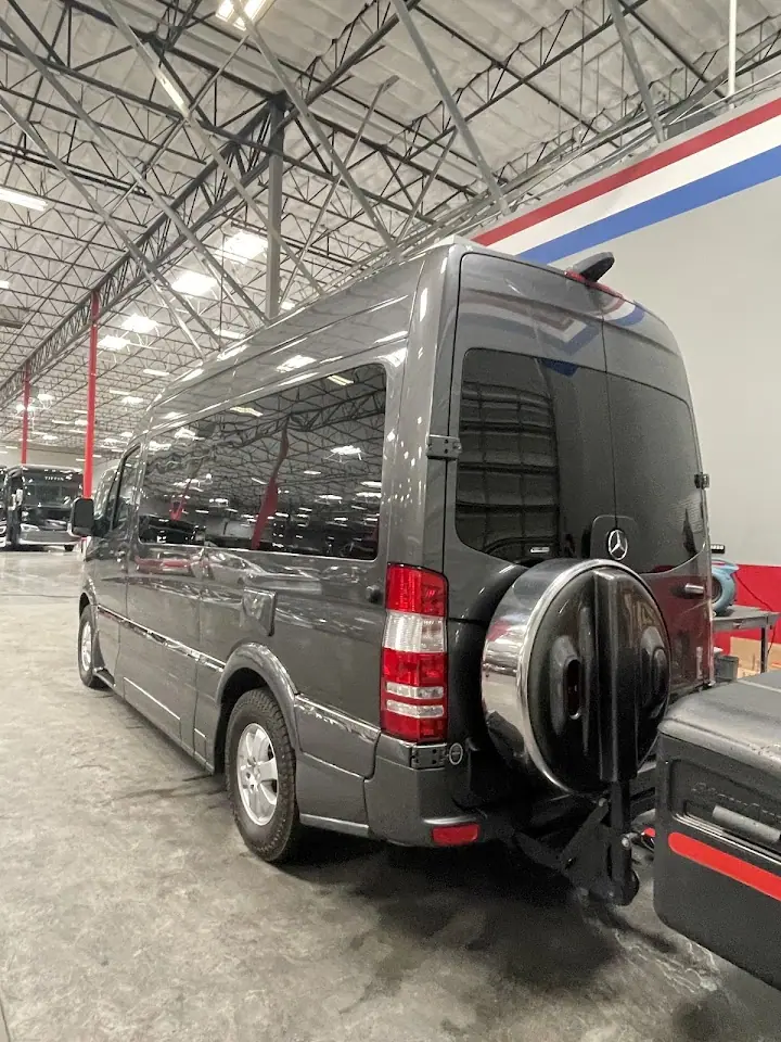 Western U.S. One-Way Sprinter Campervan Rentals, RV dealers in Kalispell