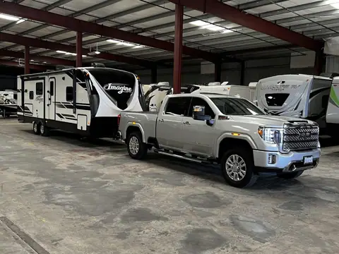 Trailer Hitch RV - New Towable Sales photo 2