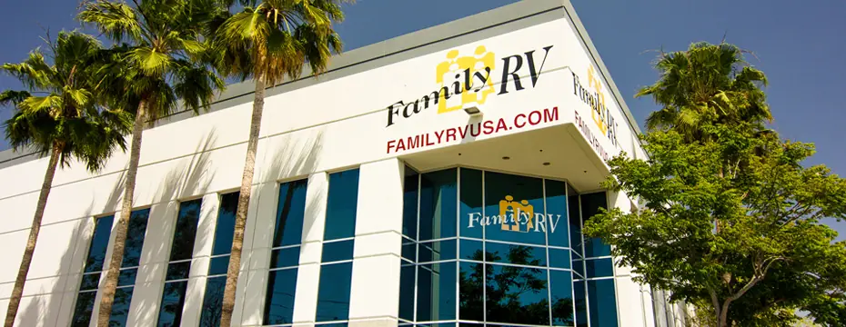 Family RV, RV dealers in Ontario