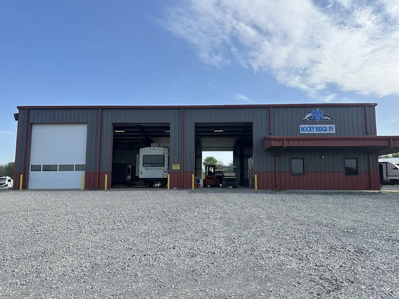 Rocky Ridge Rv McAlester, RV dealers in Krebs