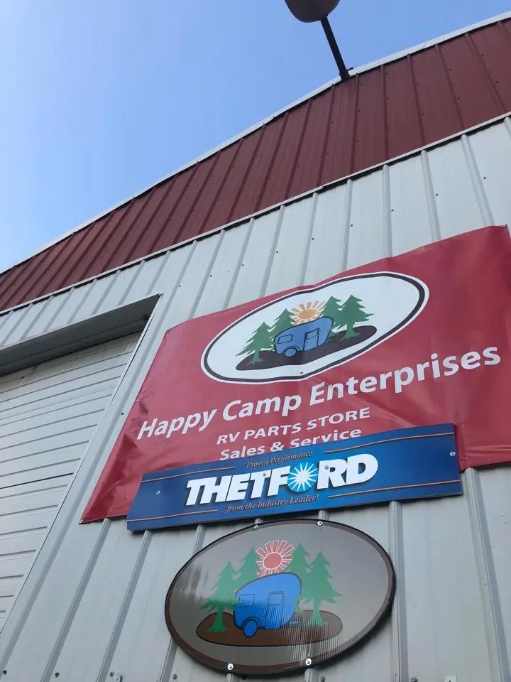 Happy Camp Enterprises, RV dealers in Rockwood