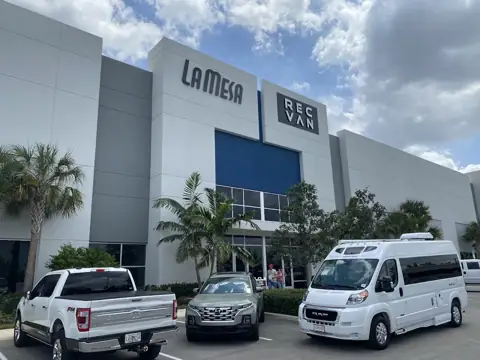 La Mesa | RecVan – Davie RV & Motorhome Sales in Davie, FL