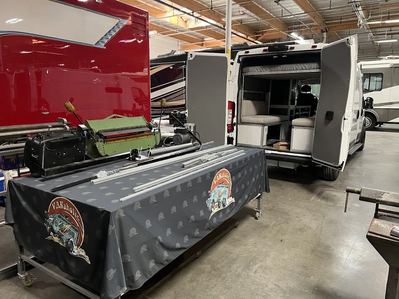 Vanaholic - Camper Van Builders, RV dealers in Yorba Linda