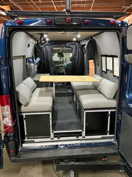 Vanaholic - Camper Van Builders photo 3