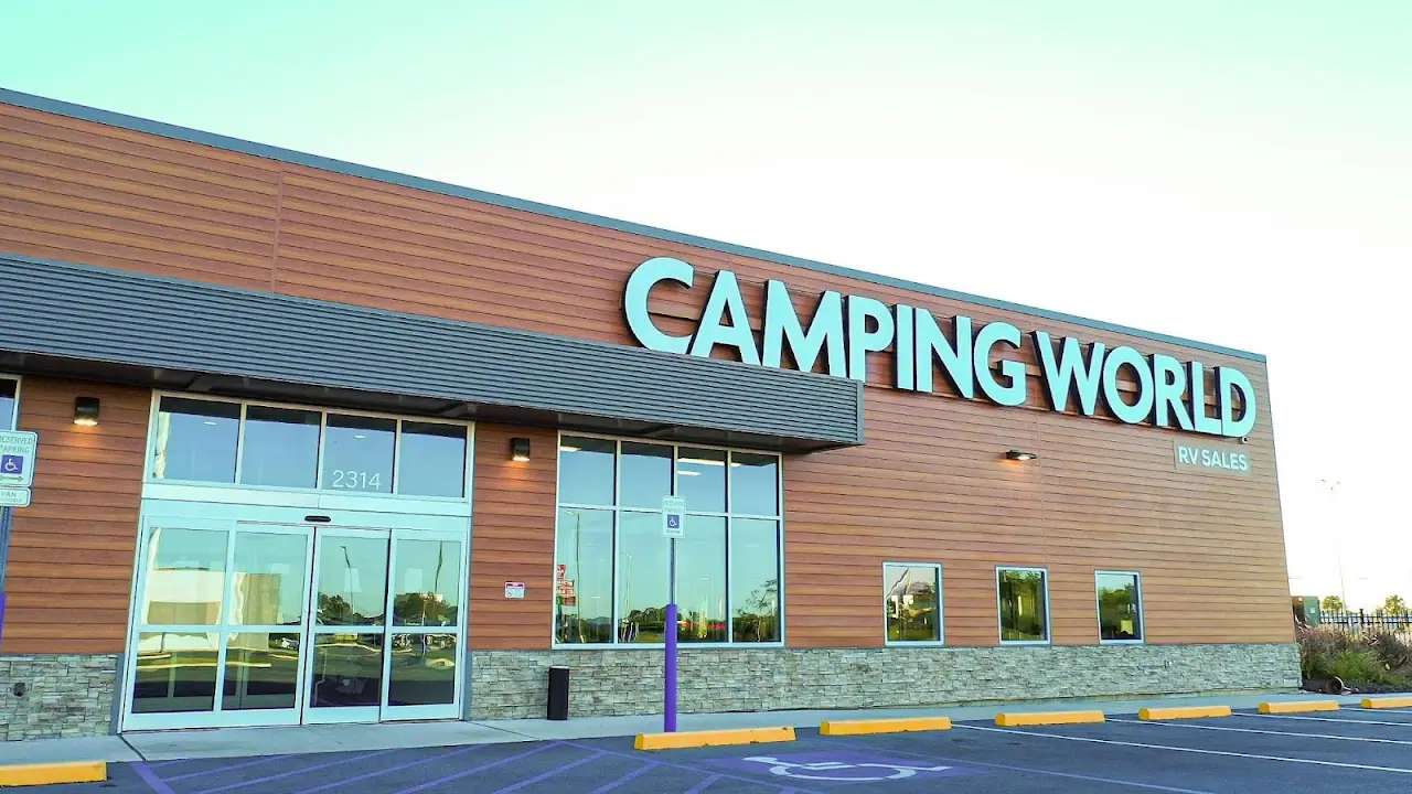 Camping World - Breaux Bridge, RV dealers in Breaux Bridge