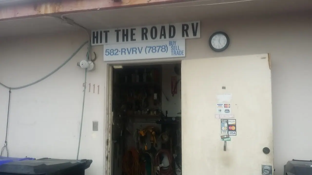 Hit The Road RV, RV dealers in San Diego