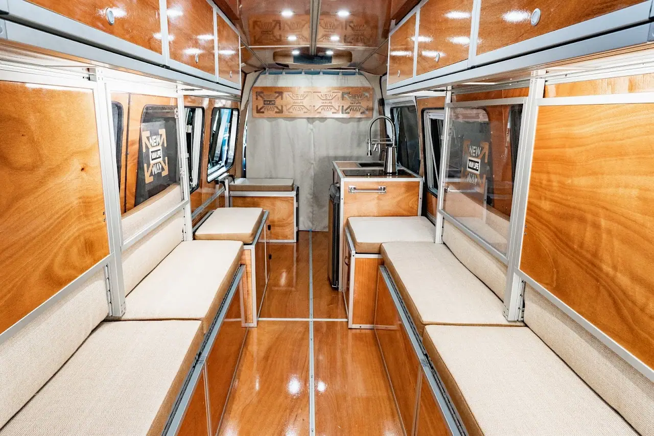 New Way Van Life, RV dealers in San Diego