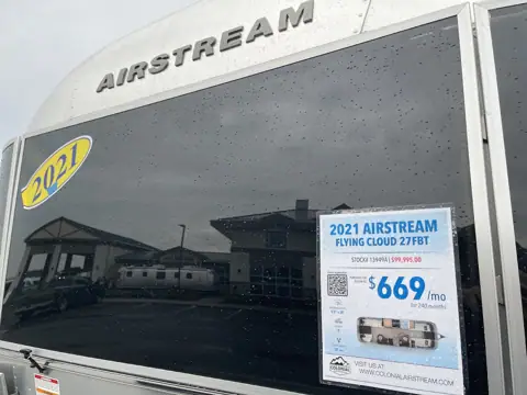 Colonial Airstream in Millstone Township, NJ