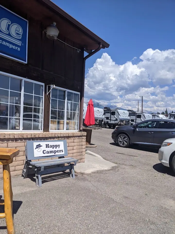 Holiday RV, RV dealers in Poncha Springs