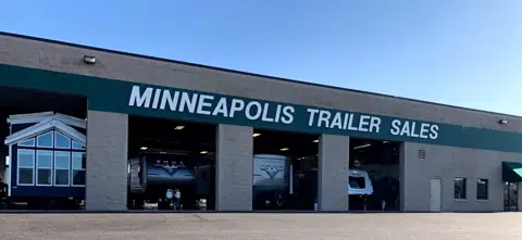 Minneapolis Trailer in Rogers, MN
