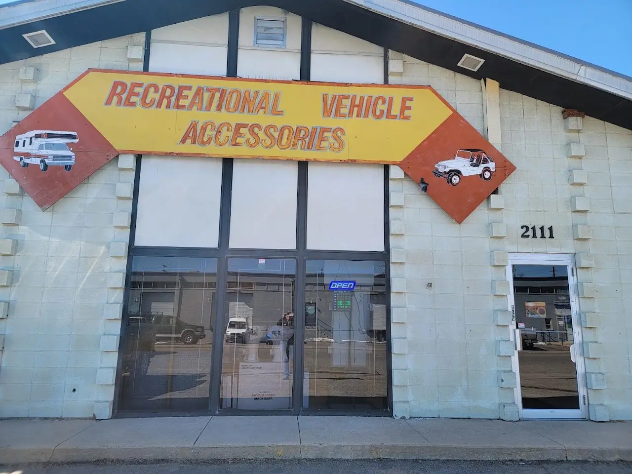 Recreational Vehicle Accessories, Inc, RV dealers in Denver