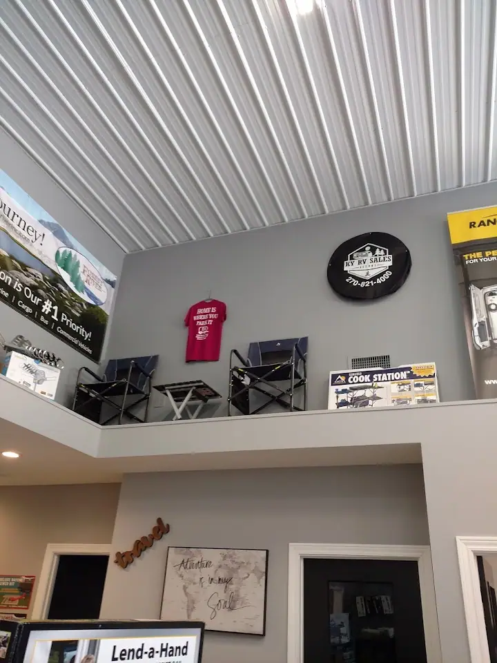 Bud's RV World, RV dealers in Madisonville