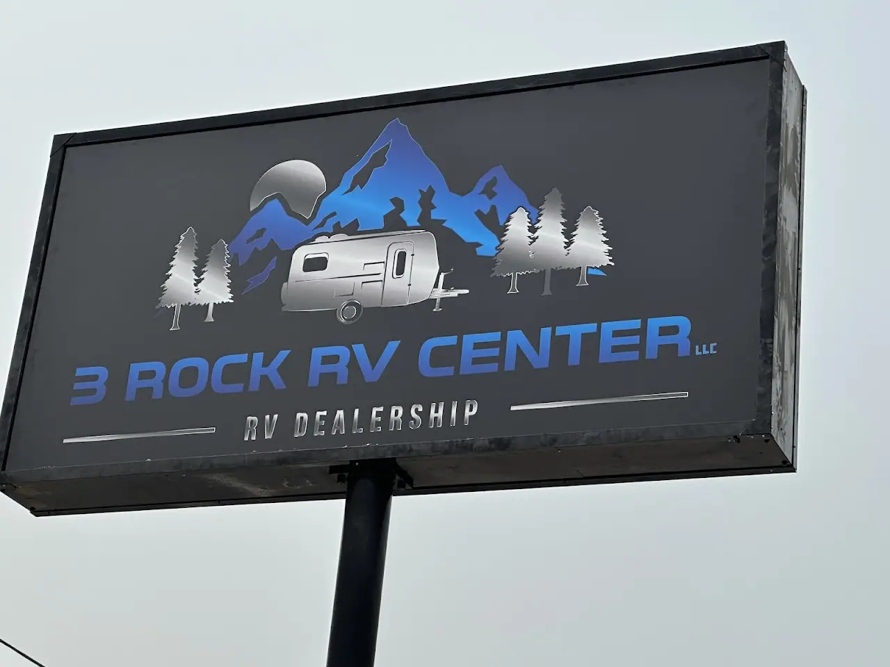 3 Rock RV Center, RV dealers in Brookville