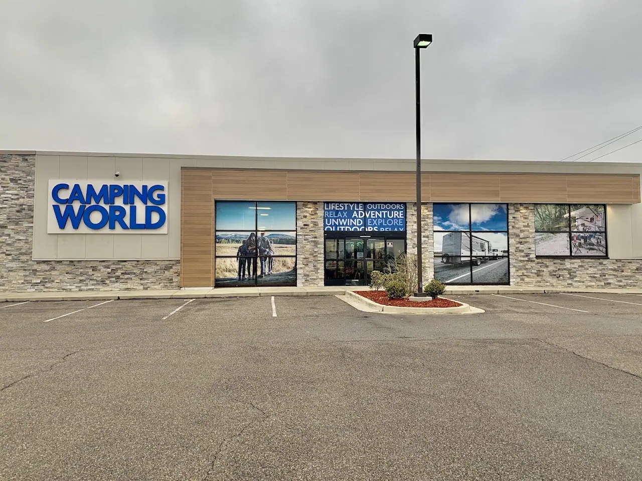 Camping World - Olive Branch, RV dealers in Olive Branch