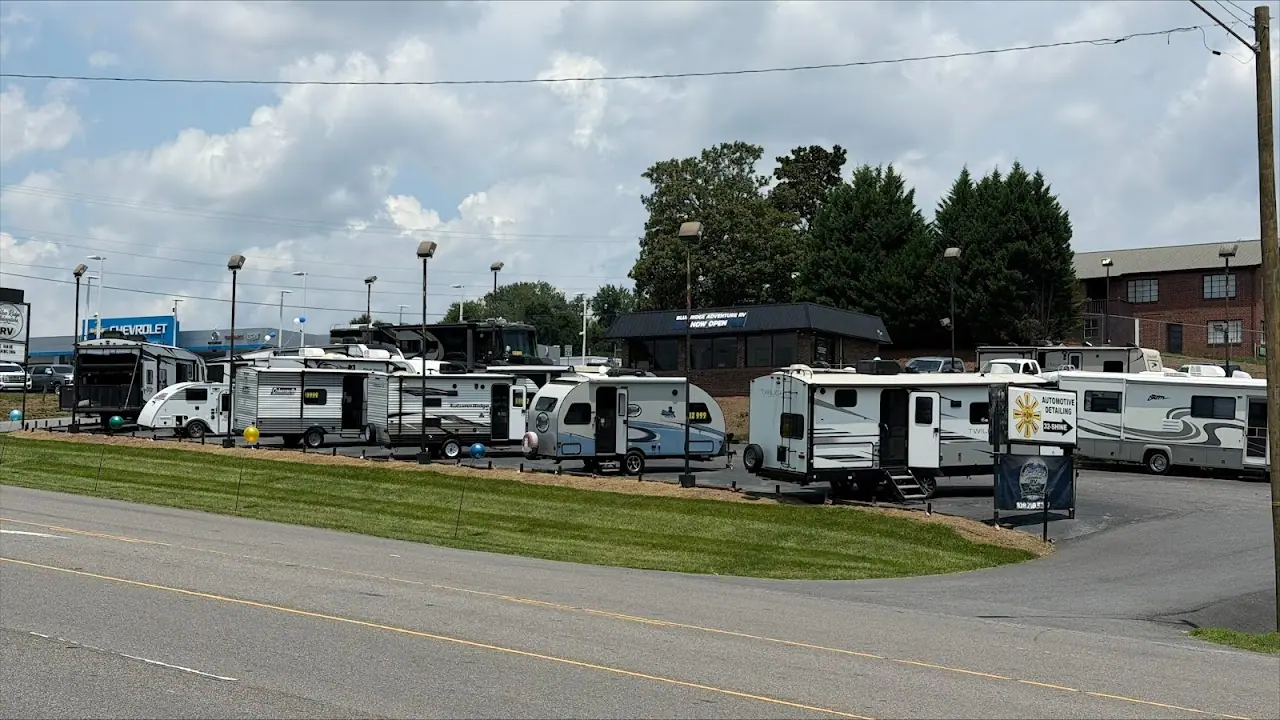 Blue Ridge Adventure RV, RV dealers in Hickory