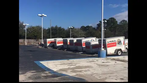 The Parking Depot in Beaufort, SC