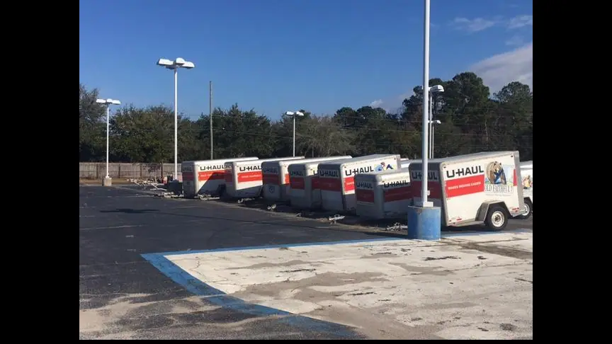 The Parking Depot, RV dealers in Beaufort