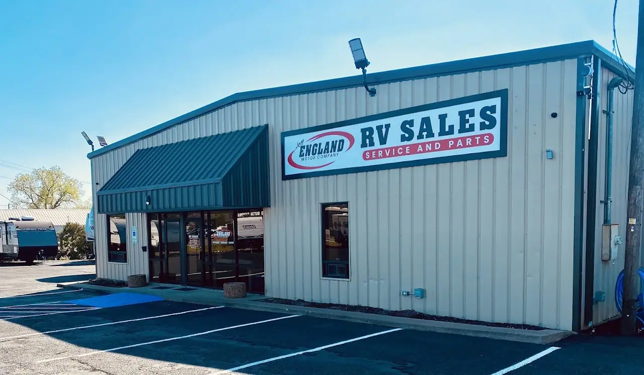 Jeff England RV Sales, RV dealers in Cleburne
