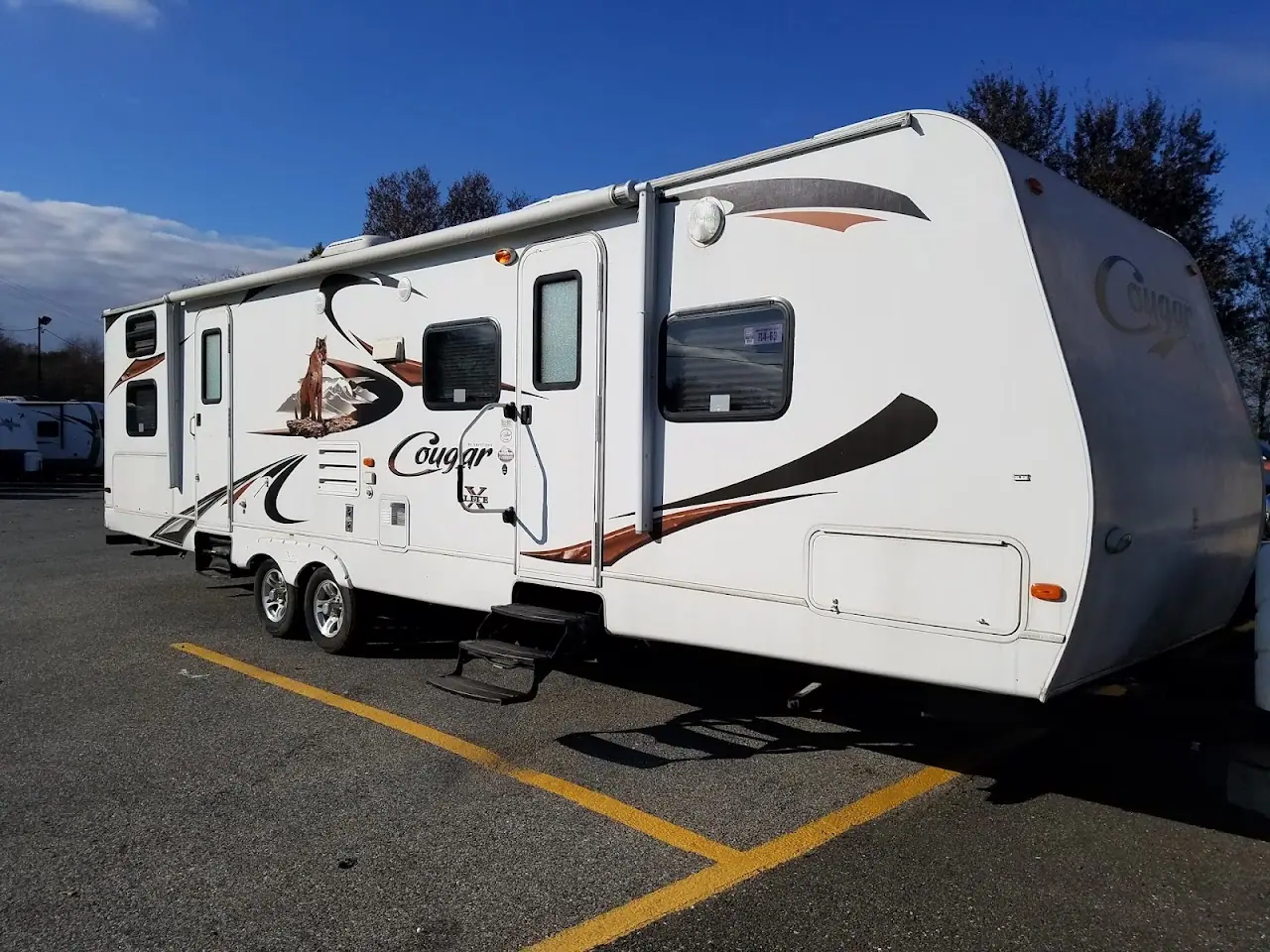 Classic RV, RV dealers in Monroeville