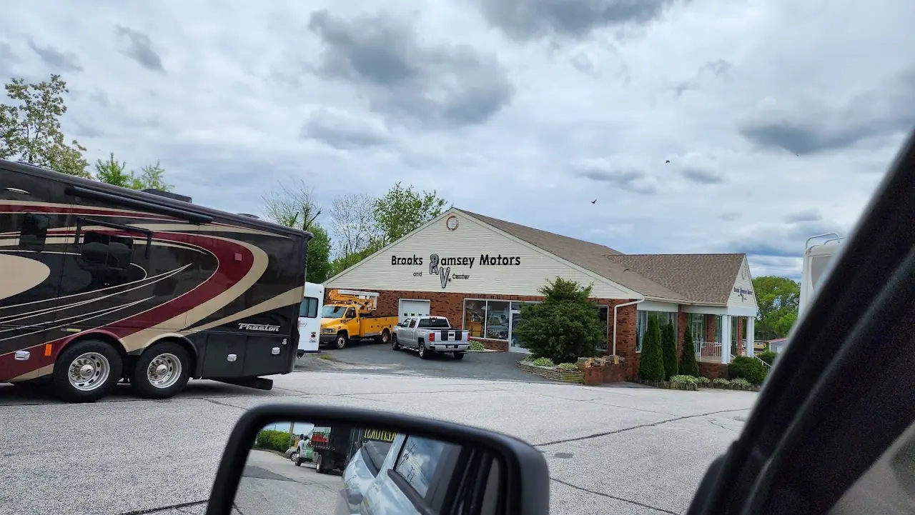 Brooks Ramsey RV, RV dealers in White Marsh