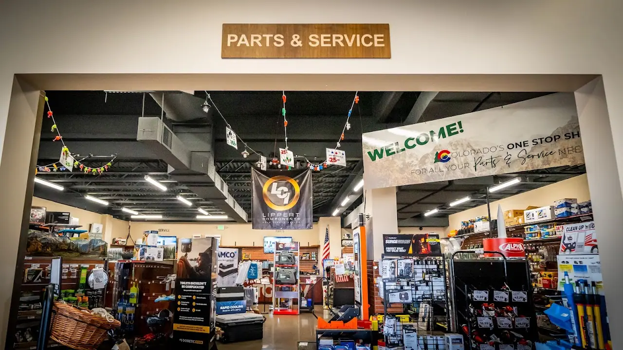 The Great Outdoors RV, RV dealers in Greeley