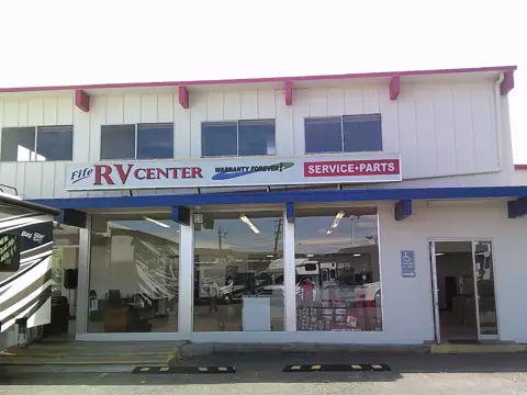 Fife RV Center in Port Orchard, WA