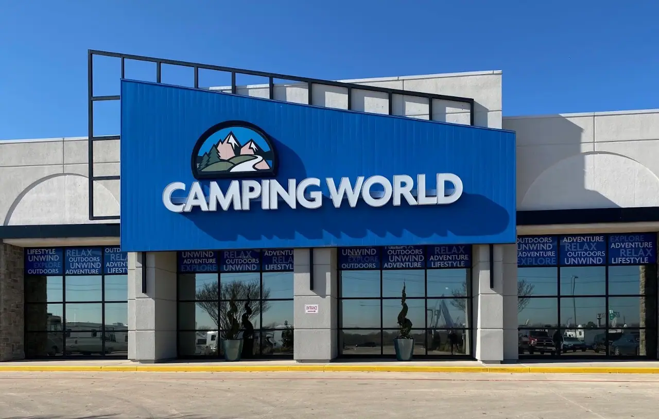 Camping World - Denton, RV dealers in Denton