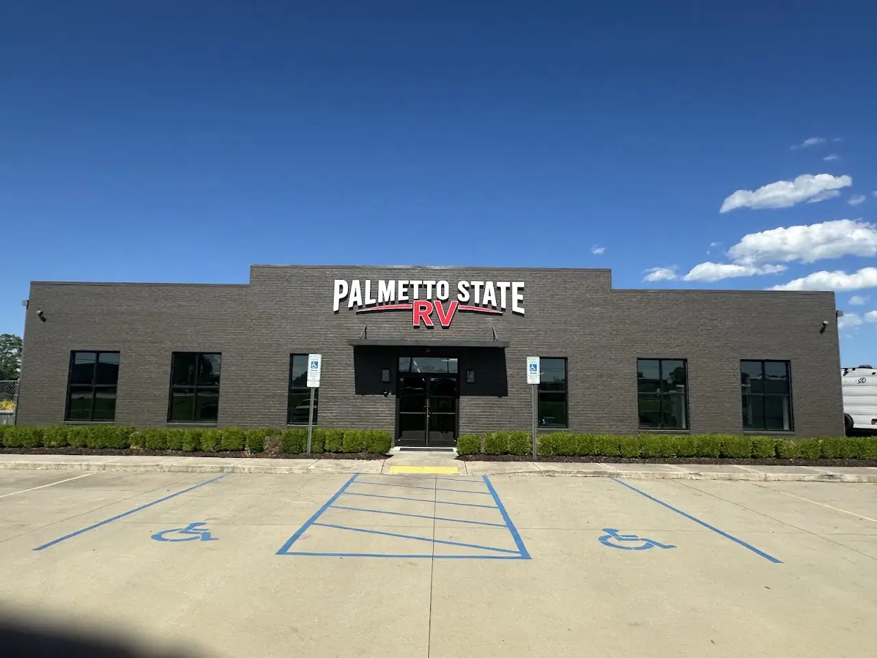 Palmetto State RV, RV dealers in Greer