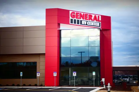 General RV Center in Ashland, VA