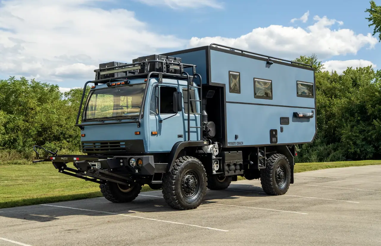 Trax Off-Grid, RV dealers in La Grange