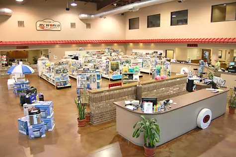 Camping World - Buford photo 2