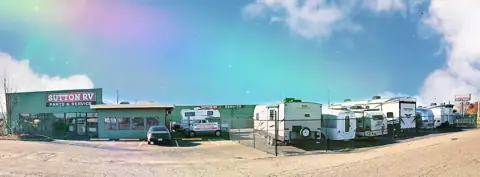 Sutton RV Parts And Service in Eugene, OR