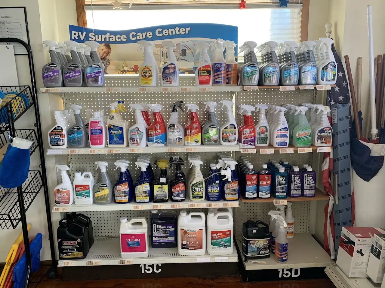 Rousseau's RV Center, RV dealers in Lakeville