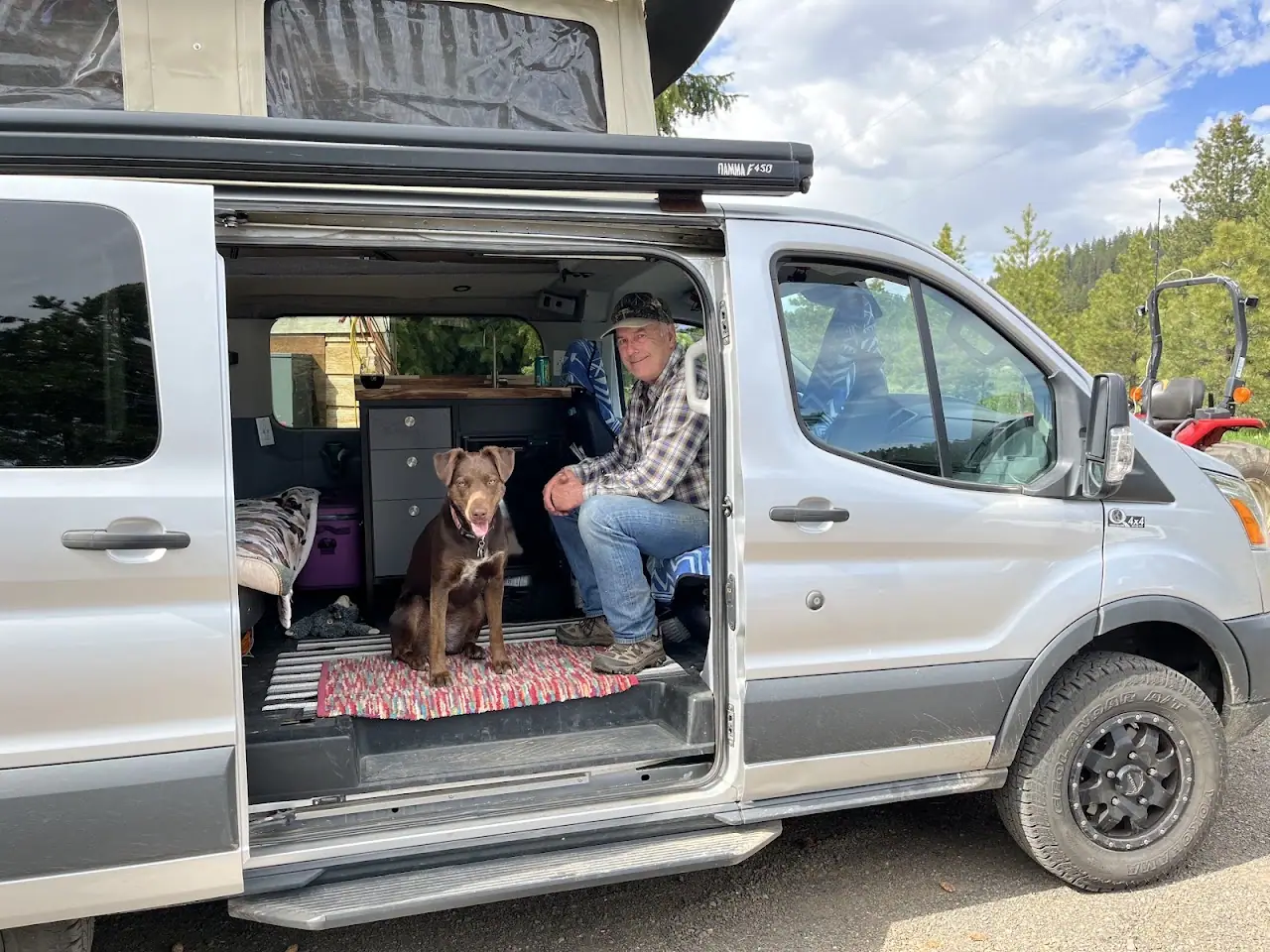 FABvans, RV dealers in McCall