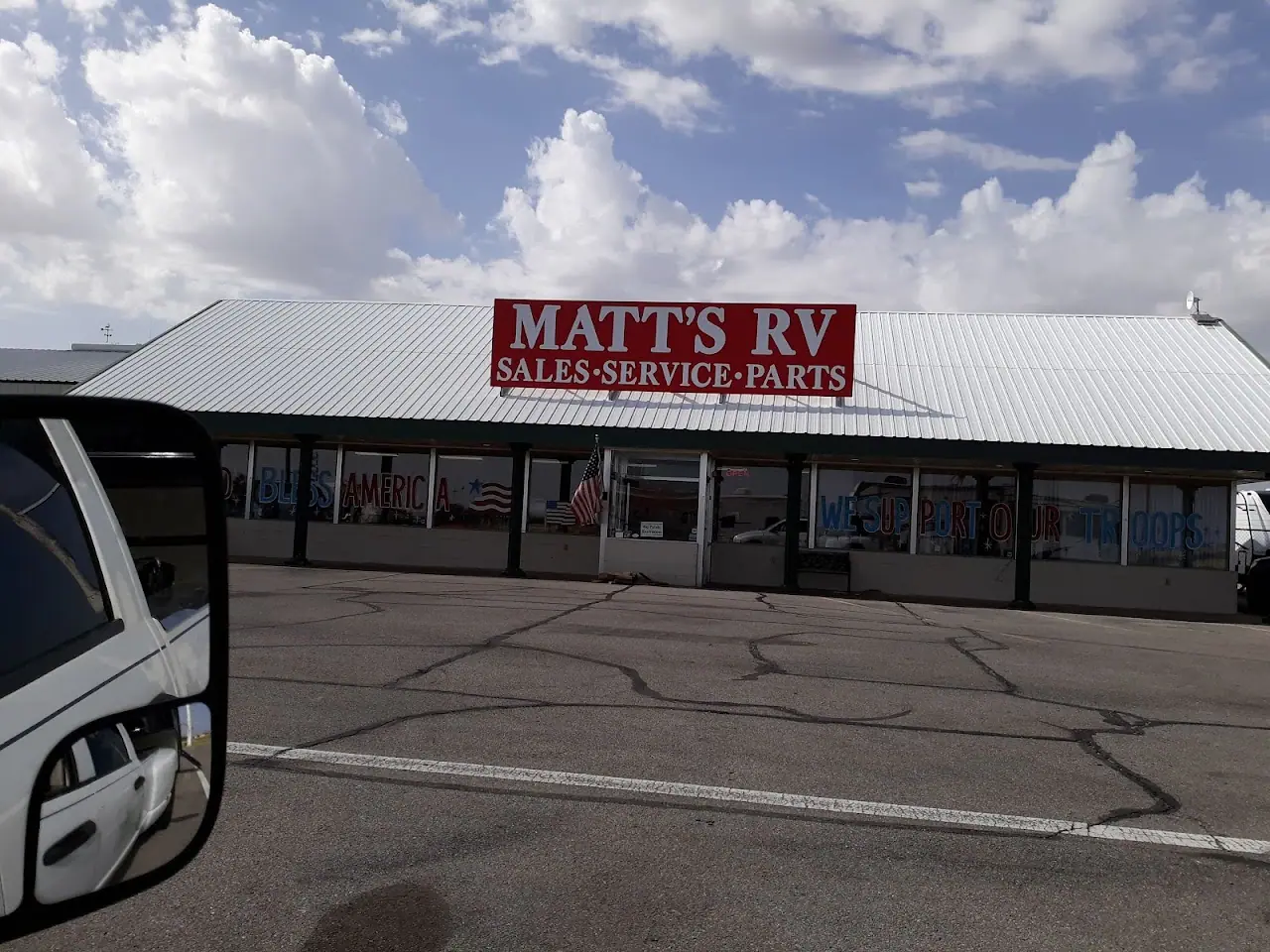 Matt's RV Service, RV dealers in Clinton